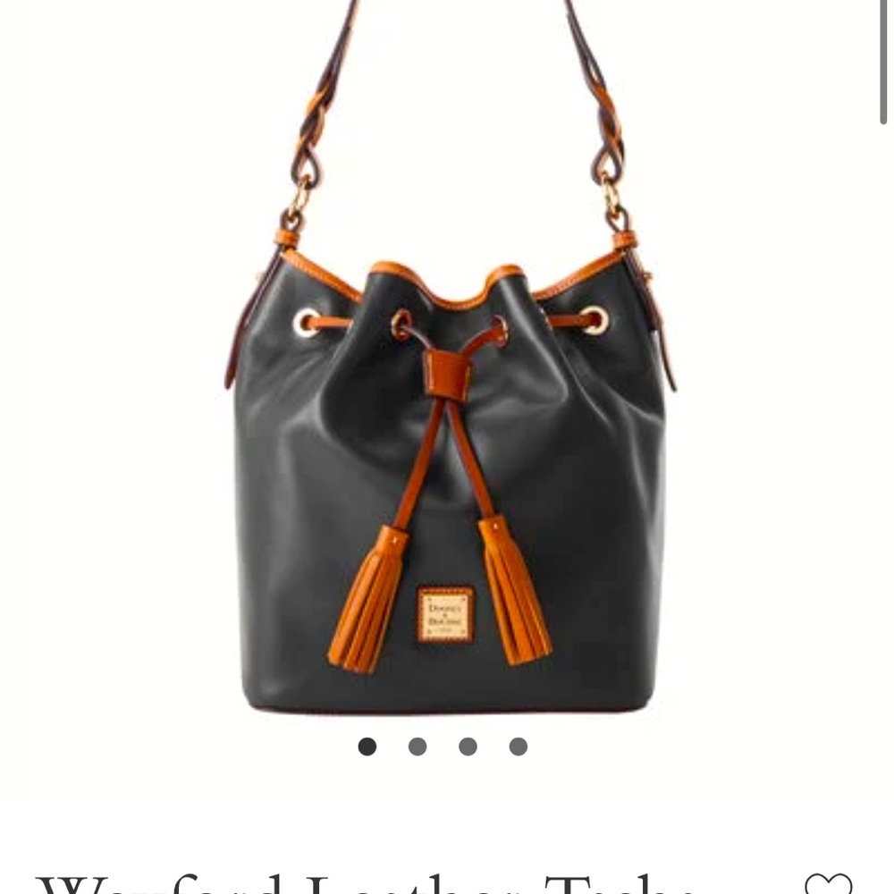 DONNEY AND BURKE PURSE
